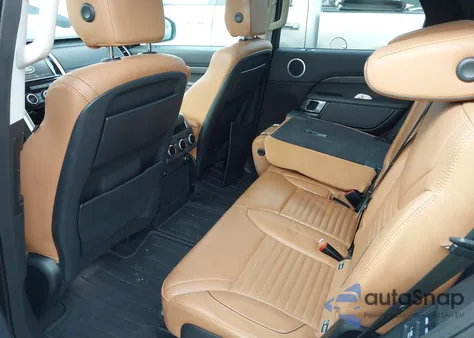 2017 Land Rover Discovery Hse from USA, damaged, VIN SALRRBBVXHA044362